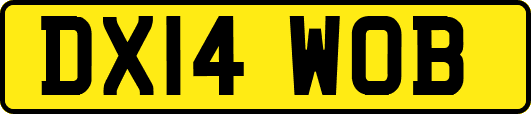 DX14WOB