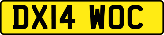 DX14WOC