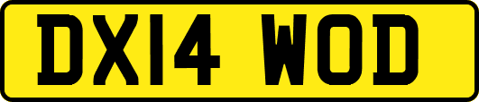 DX14WOD