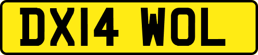 DX14WOL