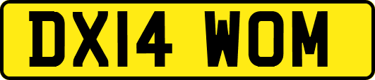 DX14WOM