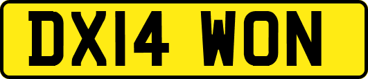 DX14WON