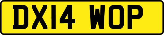 DX14WOP