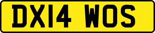 DX14WOS