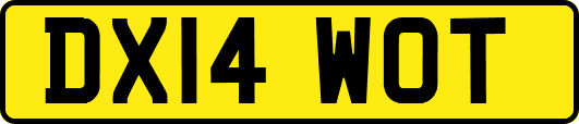 DX14WOT