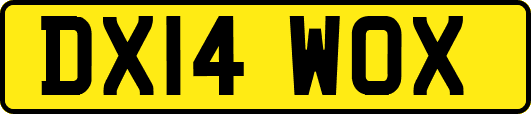 DX14WOX
