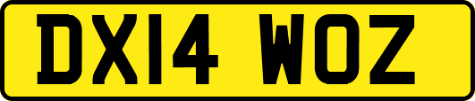 DX14WOZ