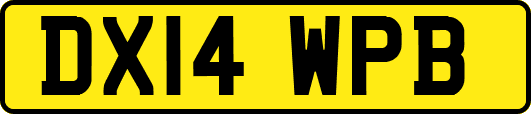 DX14WPB