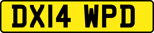 DX14WPD