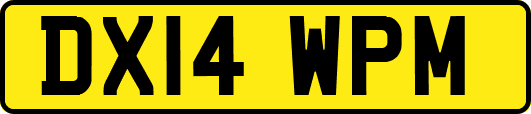 DX14WPM