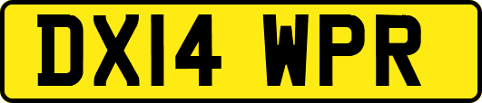 DX14WPR