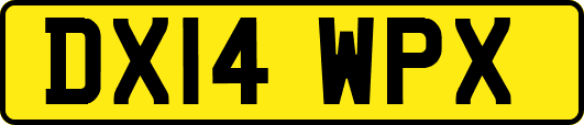 DX14WPX