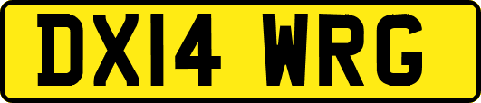DX14WRG