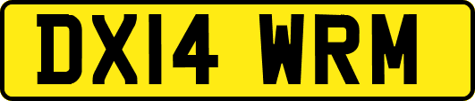 DX14WRM