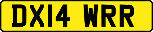 DX14WRR