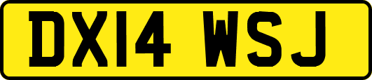DX14WSJ