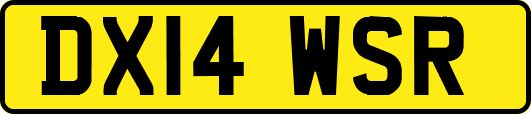 DX14WSR