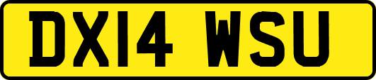 DX14WSU