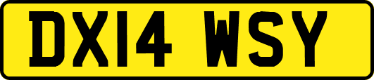 DX14WSY
