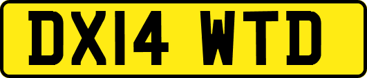 DX14WTD
