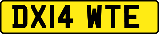 DX14WTE