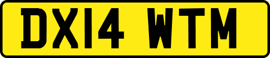 DX14WTM