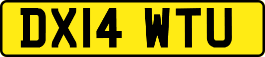 DX14WTU