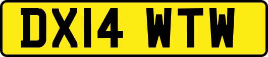 DX14WTW