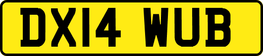 DX14WUB