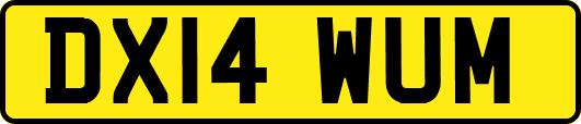 DX14WUM