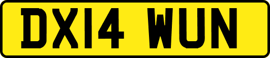 DX14WUN