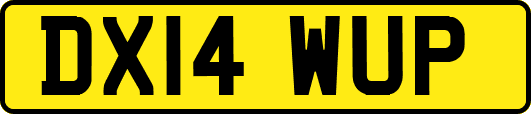 DX14WUP