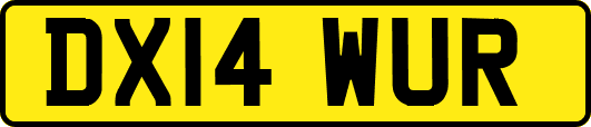 DX14WUR
