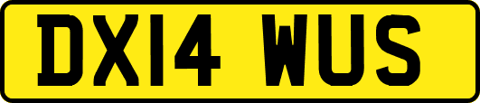 DX14WUS