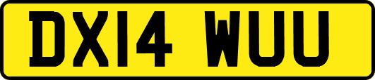 DX14WUU