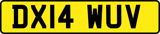 DX14WUV
