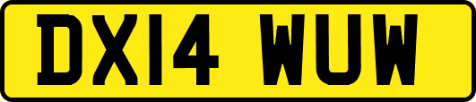 DX14WUW