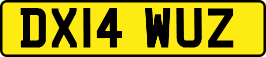 DX14WUZ
