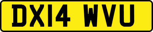 DX14WVU