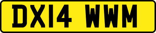 DX14WWM