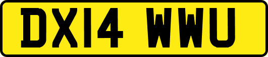 DX14WWU