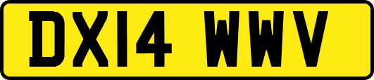 DX14WWV