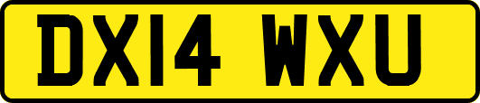 DX14WXU
