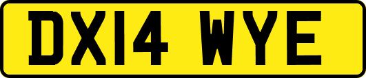 DX14WYE