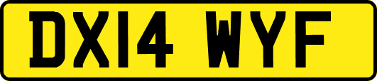 DX14WYF