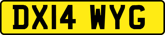 DX14WYG