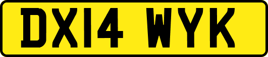 DX14WYK