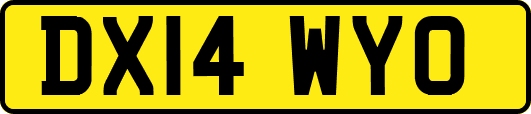 DX14WYO