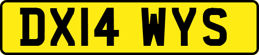 DX14WYS