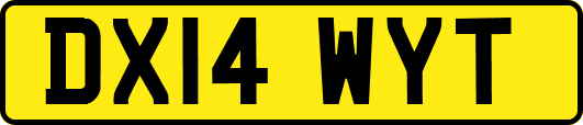 DX14WYT